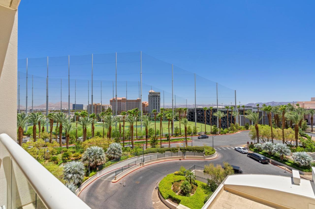 Mgm Signature Pool View Las Vegas Buitenkant foto