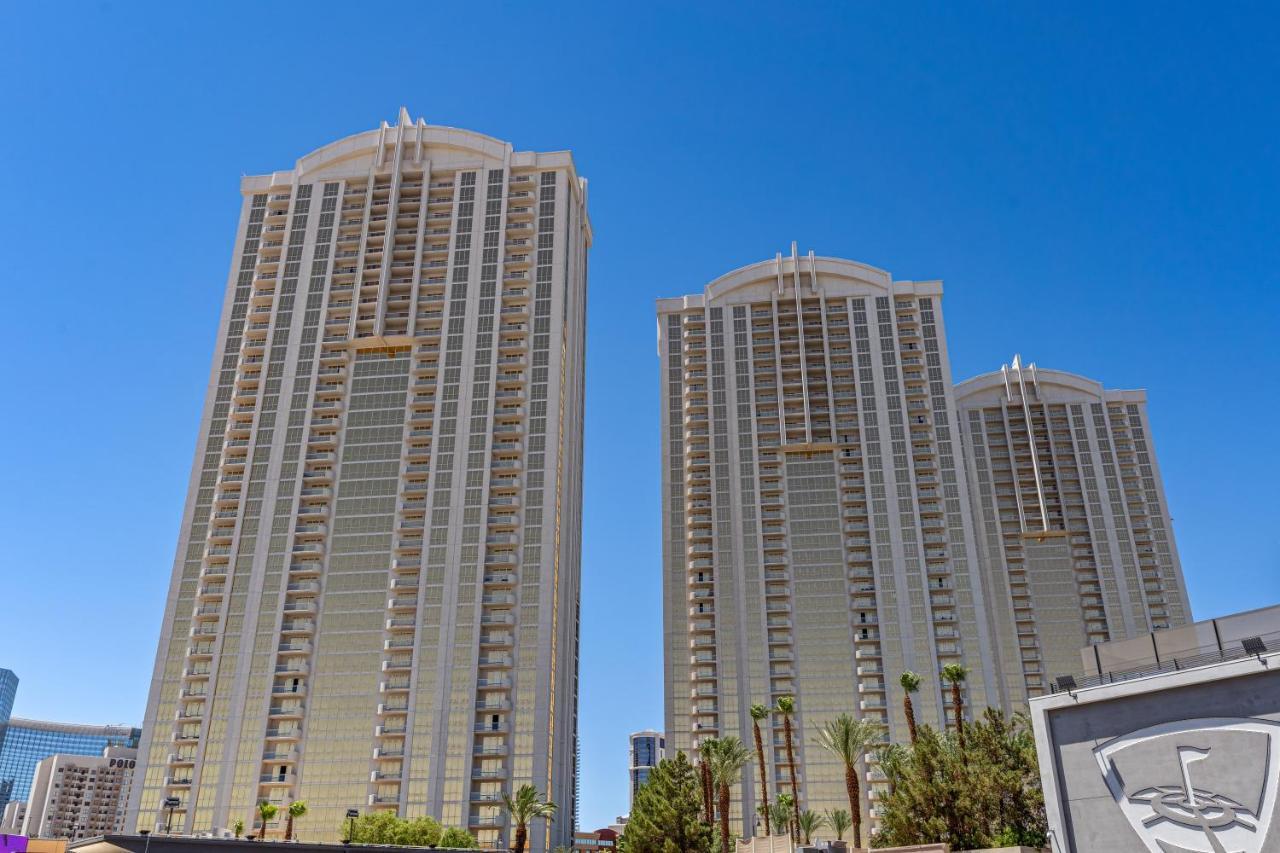 Mgm Signature Pool View Las Vegas Buitenkant foto