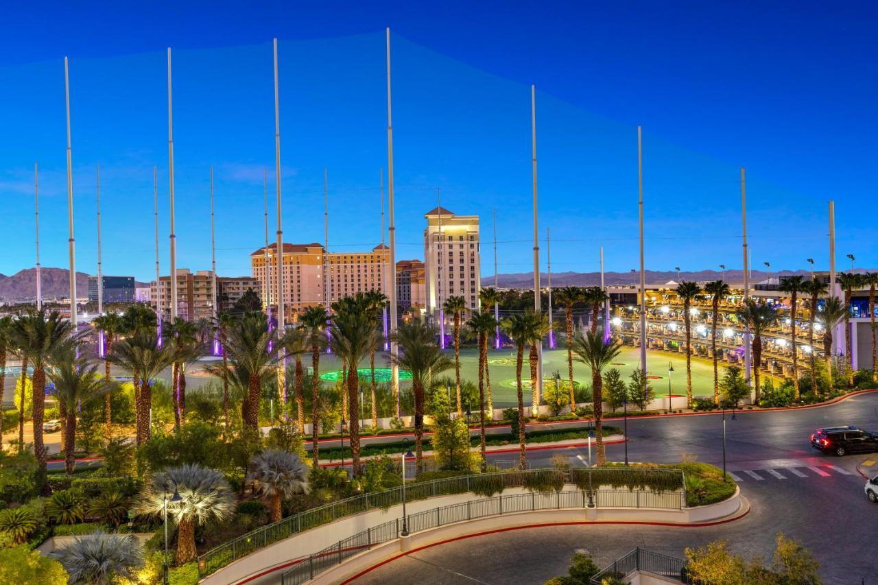 Mgm Signature Pool View Las Vegas Buitenkant foto