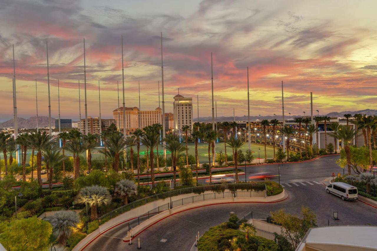 Mgm Signature Pool View Las Vegas Buitenkant foto