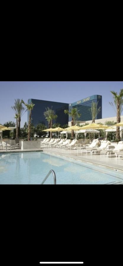 Mgm Signature Pool View Las Vegas Buitenkant foto